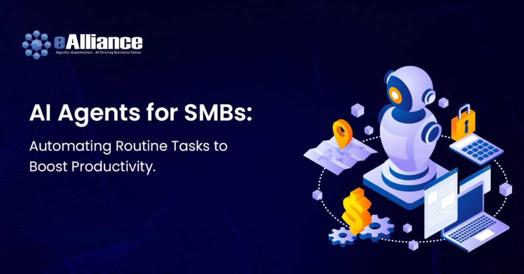 AI Agents for SMBs: Automate Tasks & Boost Productivity