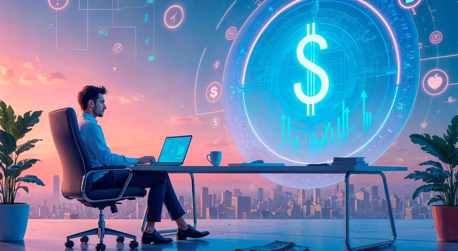 AI Agents at Work Redefining the Future of Finance - eAlliance Corp