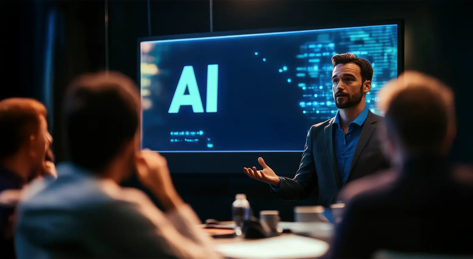 Meet the AI Experts at eAlliance to assist in your AI Journey - eAlliance Corp