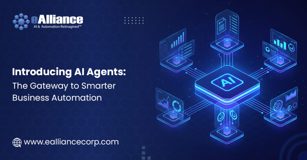 Introducing AI Agents