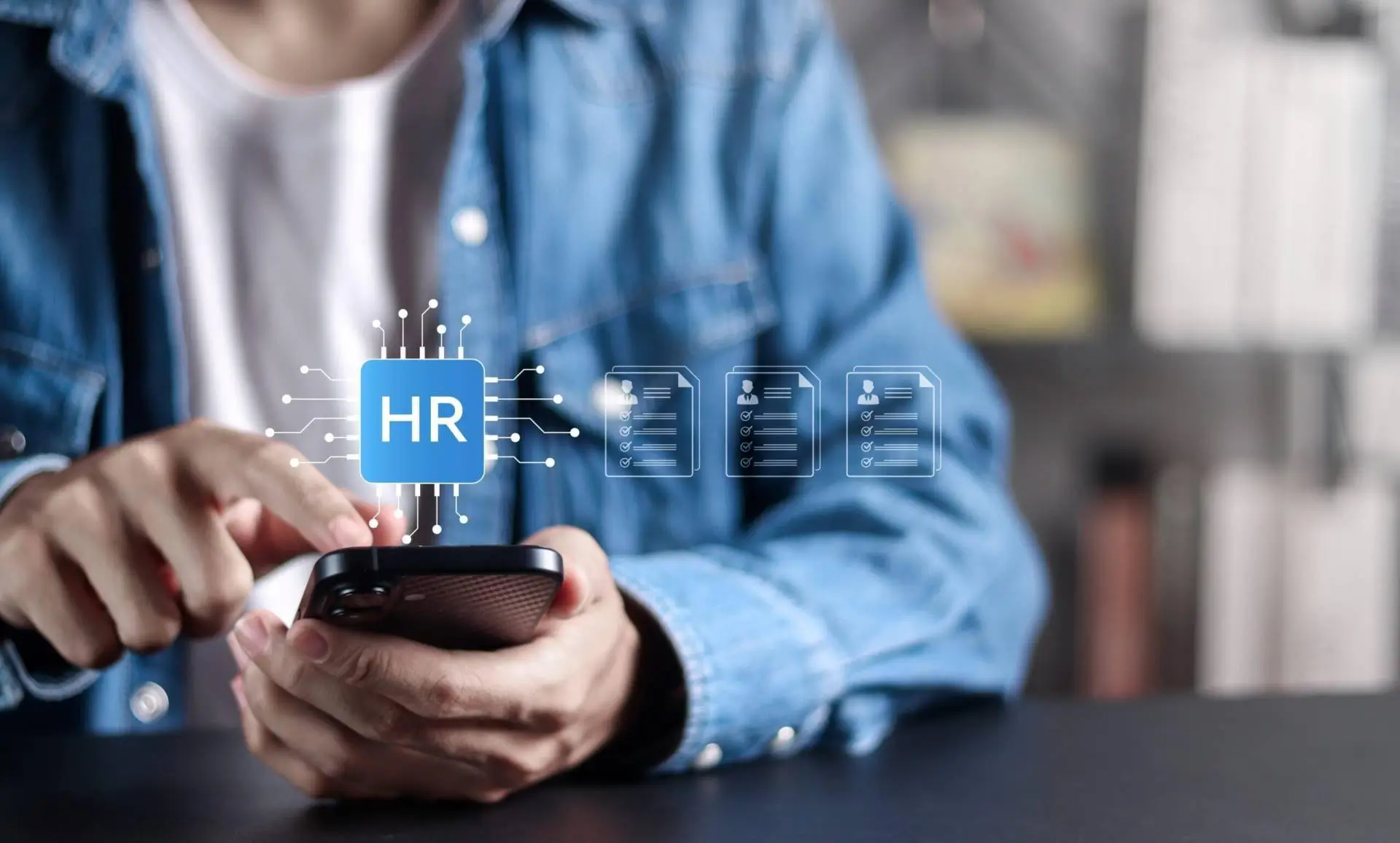 Agentic Automation for Human Resources