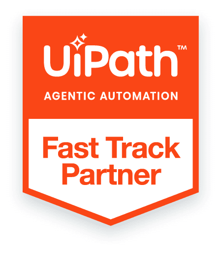 UiPath Agentic Automation Fast Track Partner