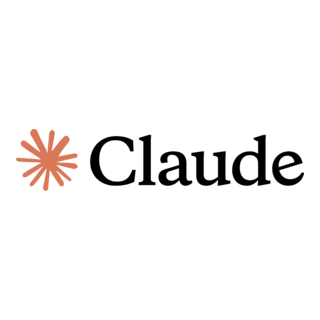 Decorative orange starburst shape in the bottom-left corner on a black background