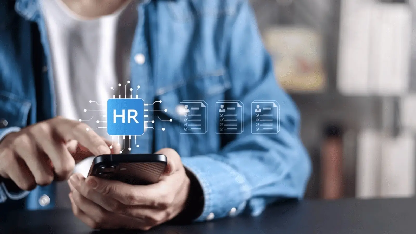 Agentic Automation for Human Resources