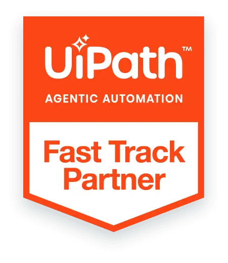 UiPath Agentic Automation Fast Track Partner